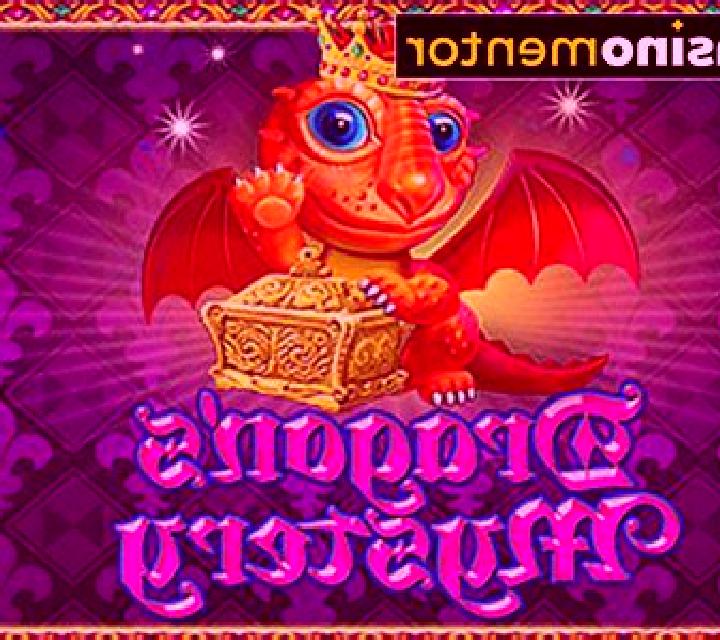 Dragons Mystery (Amatic Industries) online slot