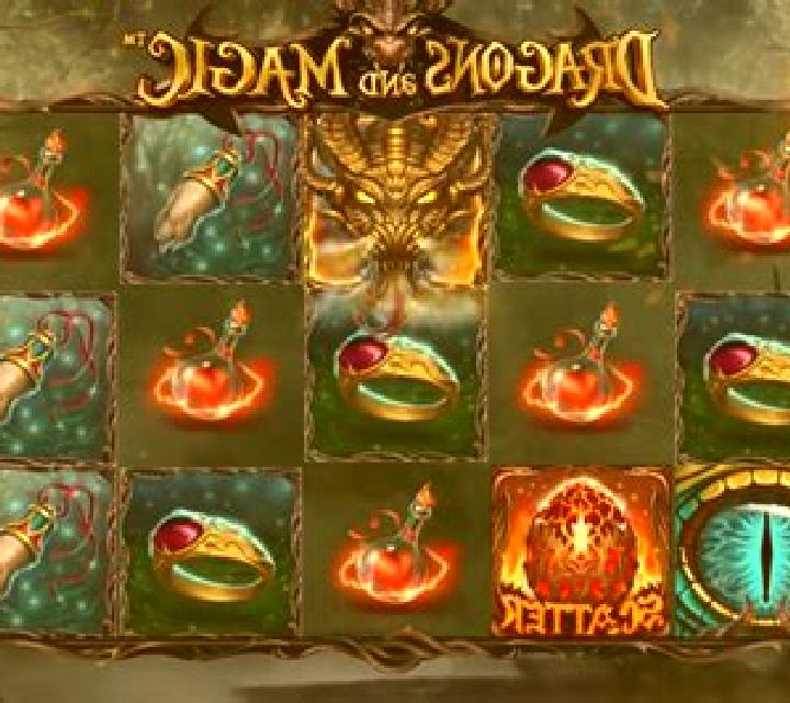 Dragons Mystery (StakeLogic) online slot