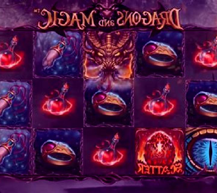 Dragons Mystery (StakeLogic) slot game
