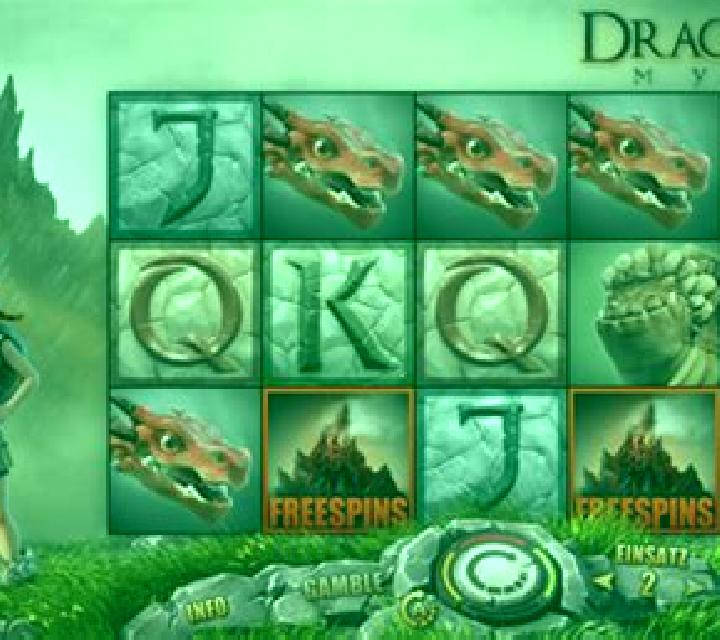 Dragon s Myth online slot