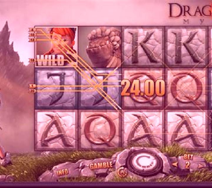 Dragon s Myth slot game