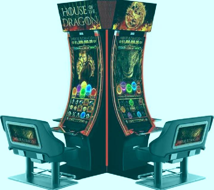 Dragon s Myth slot machine