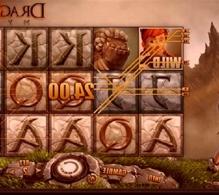 Dragon s Myth slot