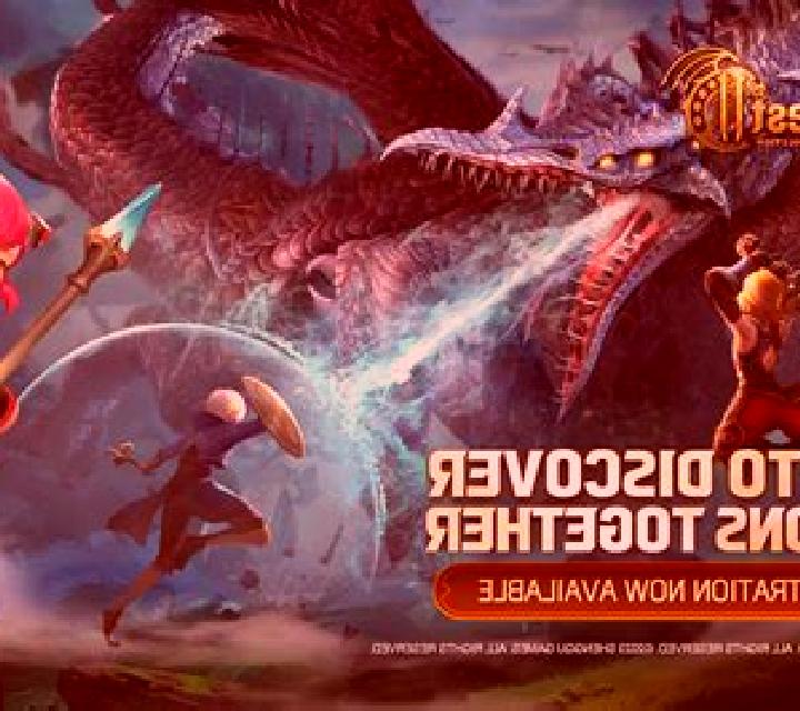 Dragons Nest online slot
