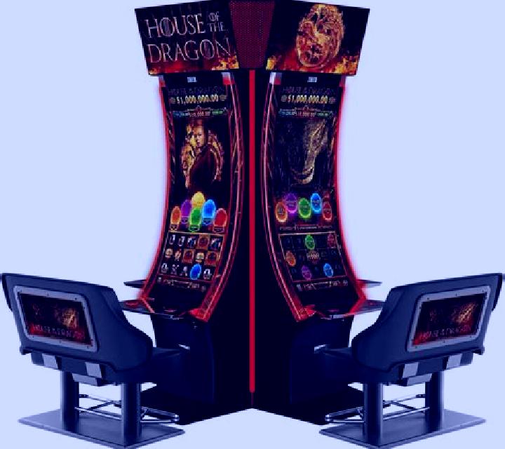 Dragons Nest slot machine