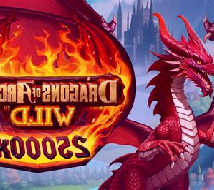 Dragons of Arcane Wild 2 slot game