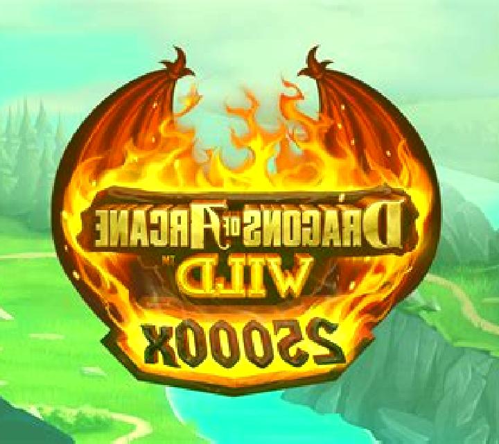 Dragons of Arcane Wild online slot
