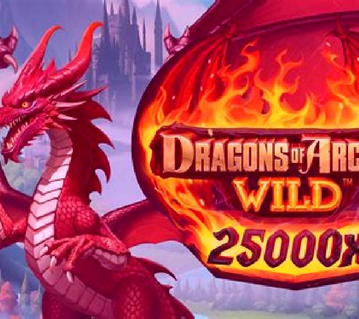 Dragons of Arcane Wild slot