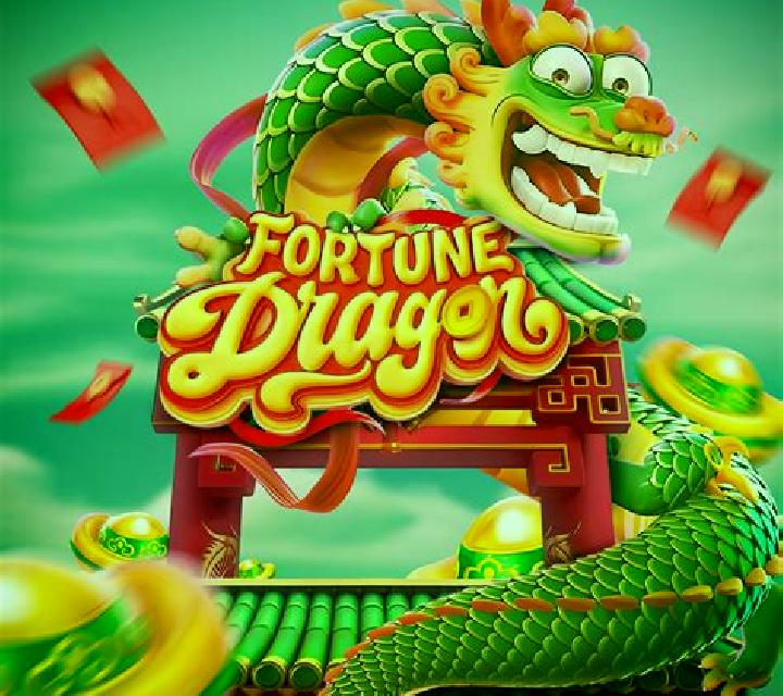 Dragons of Fortune online slot