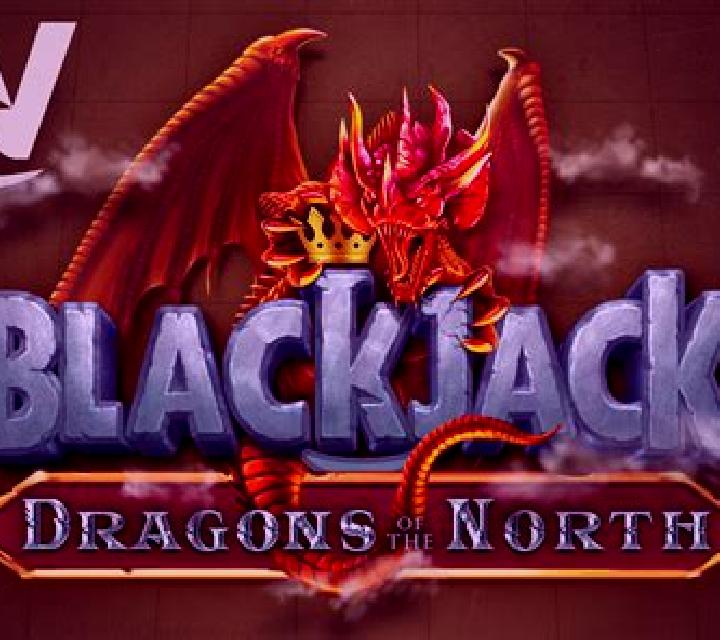 Dragons of the North - Blackjack slot game
