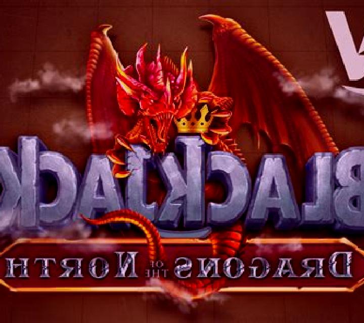 Dragons of the North - Blackjack slot machine