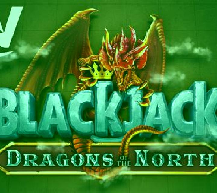 Dragons of the North - Blackjack slot