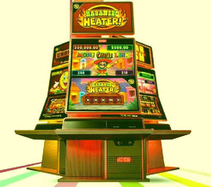 Dragons of the North Deluxe slot machine