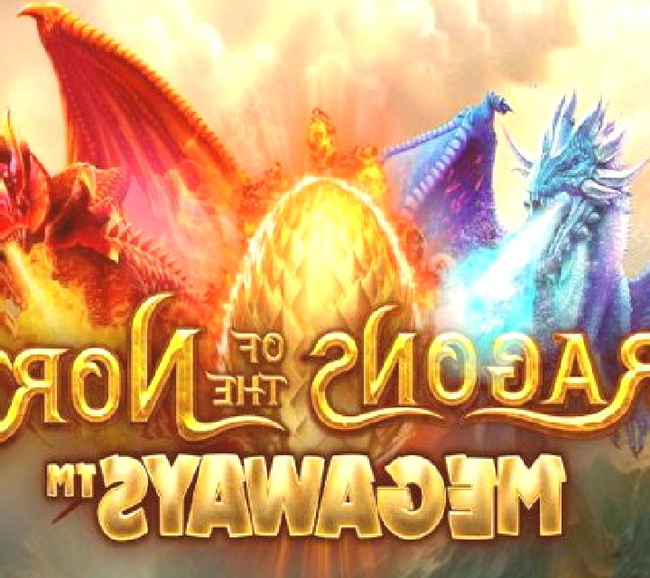Dragons of the North Megaways online slot