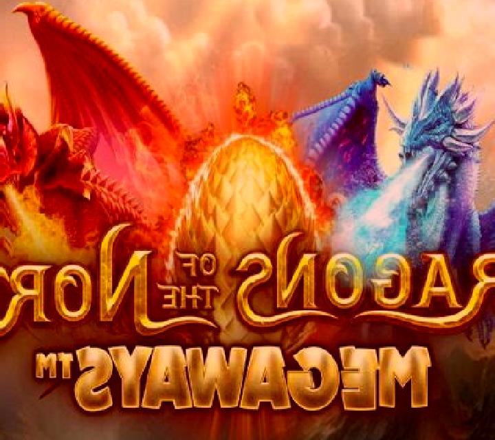 Dragons of the North Megaways slot game
