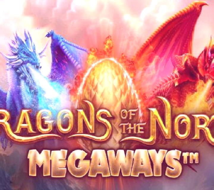 Dragons of the North Megaways slot machine