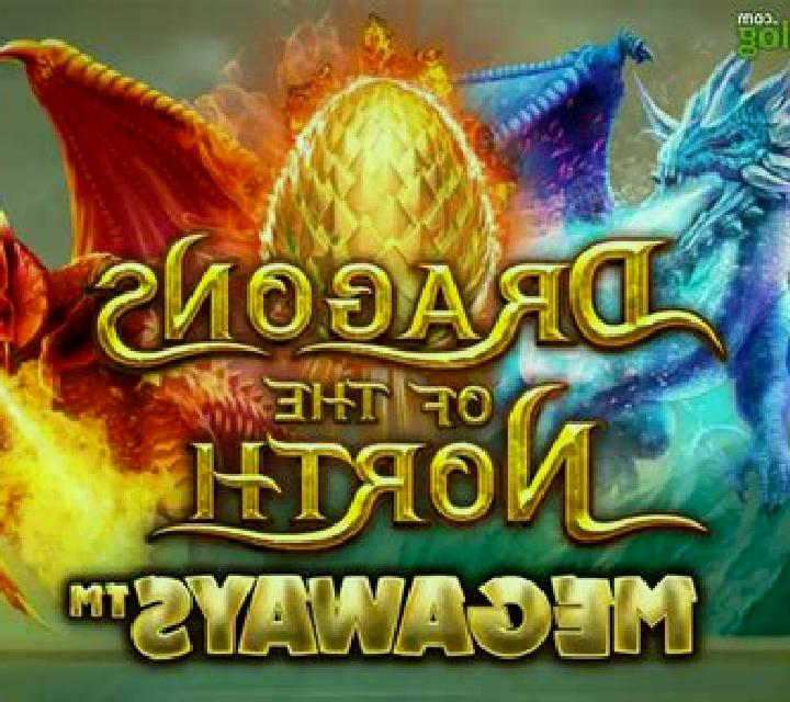 Dragons of the North Megaways slot