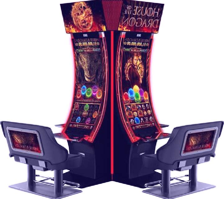 Dragons of the North slot game