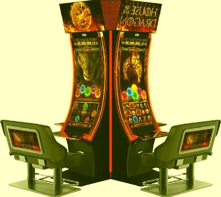 Dragons of the North slot machine