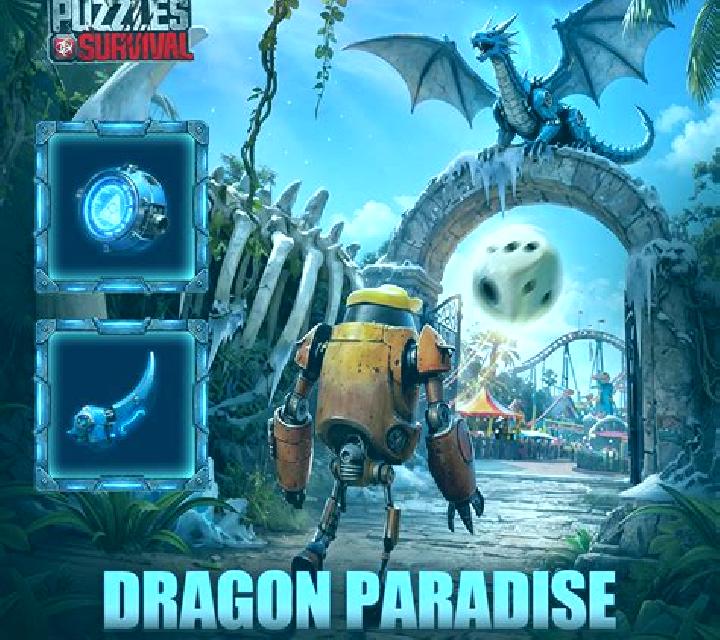 Dragons Paradise online slot