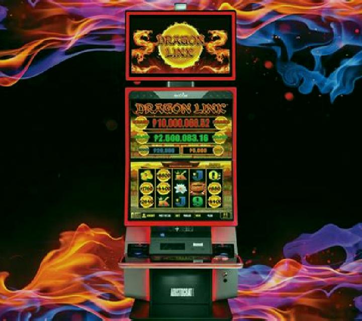 Dragons Paradise slot machine