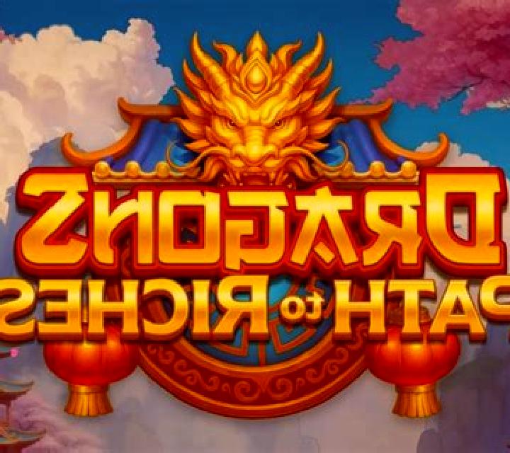 Dragons Path to Riches online slot