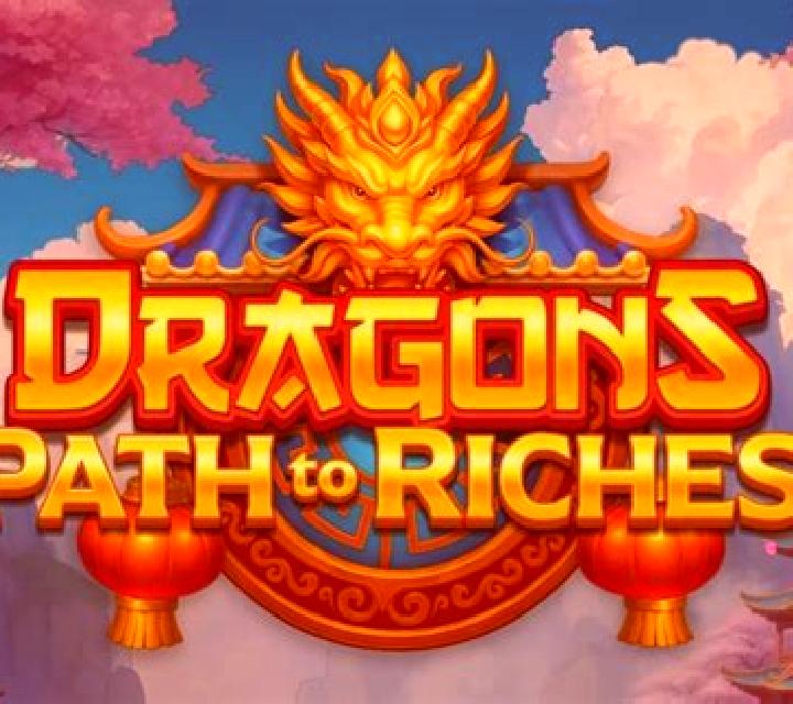 Dragons Path to Riches slot game