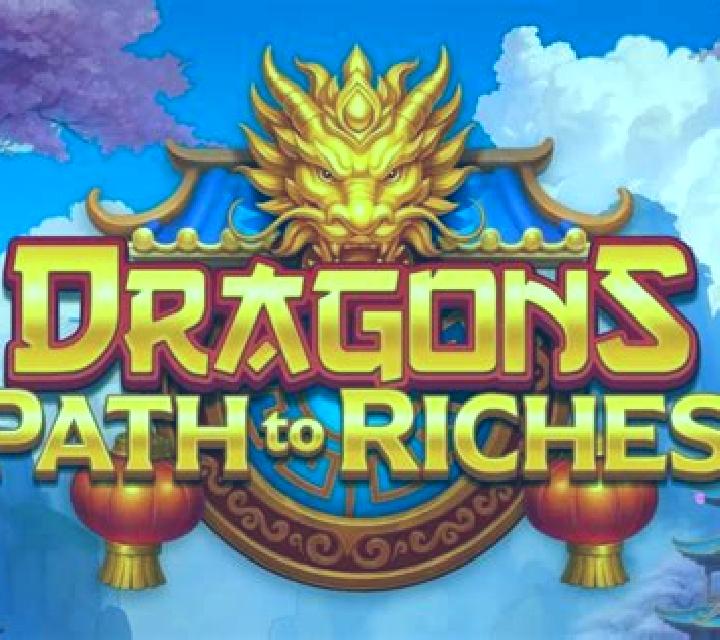 Dragons Path to Riches slot