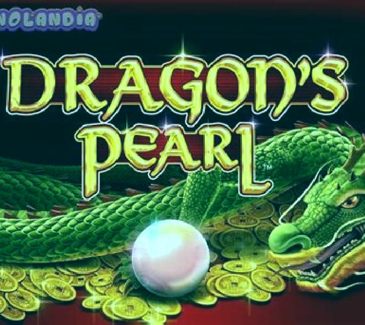 Dragons Pearl (Green Tube) slot game