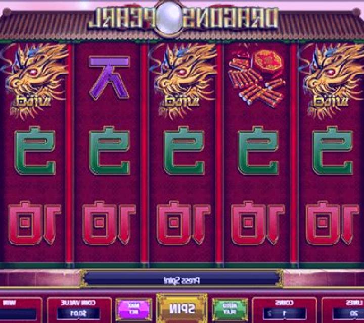 Dragons Pearl (XIN Gaming) slot machine