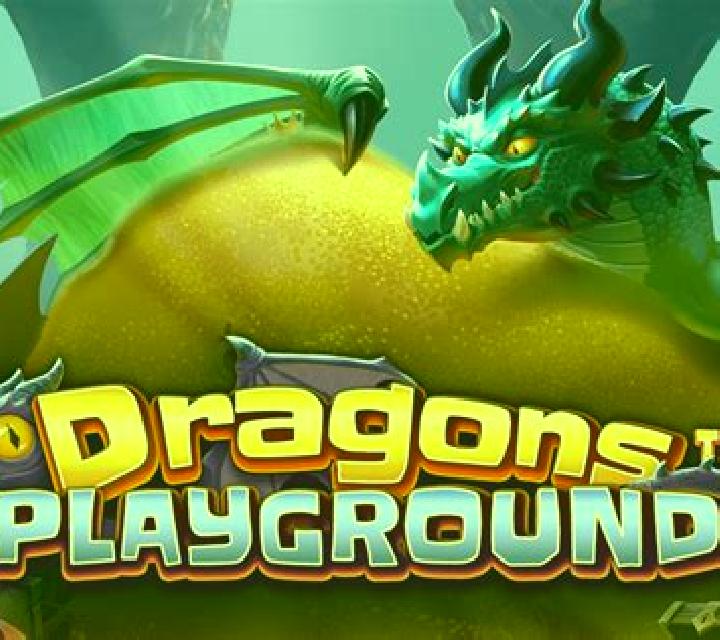 Dragons Playground online slot