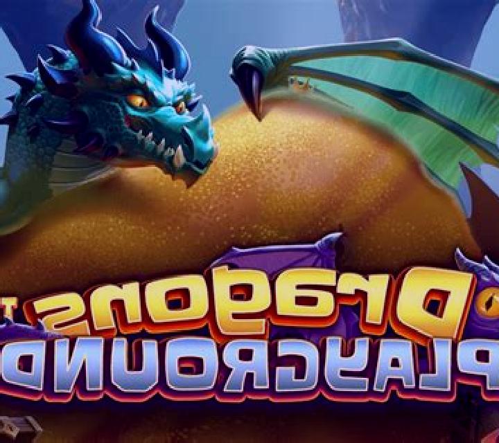 Dragons Playground slot game