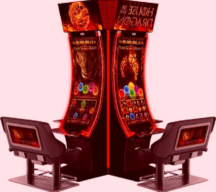 Dragons Playground slot machine