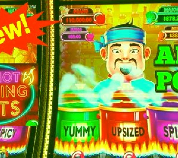 Dragon s Pot slot game