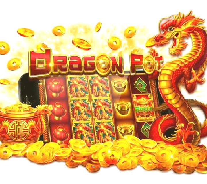 Dragon s Pot slot machine
