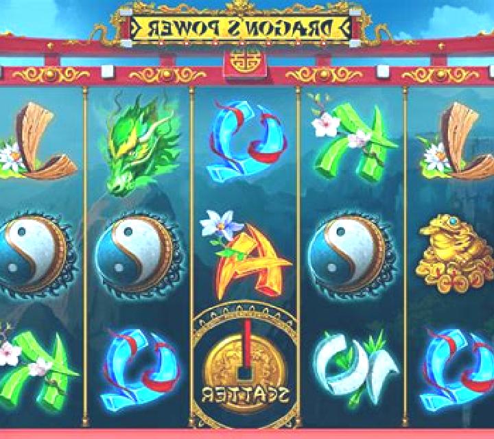 Dragon s Power online slot