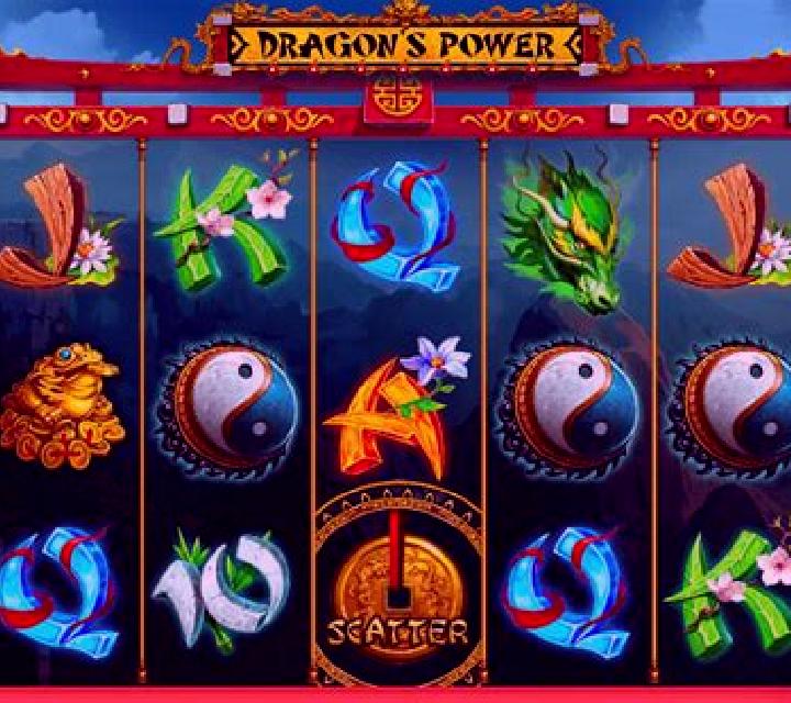 Dragon s Power slot game
