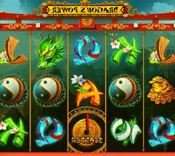 Dragon s Power slot machine