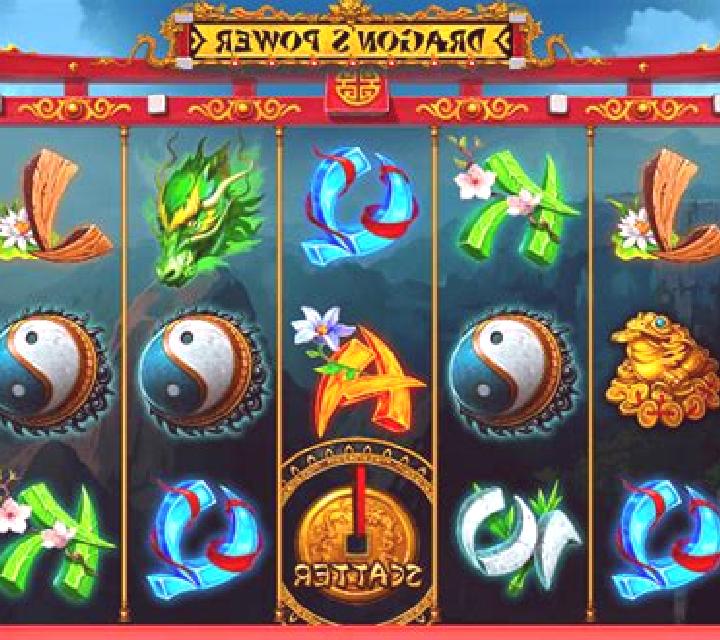 Dragon s Power slot
