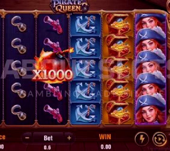 Dragons Queen slot game