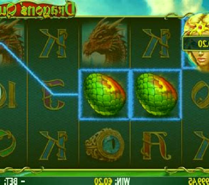 Dragons Queen slot
