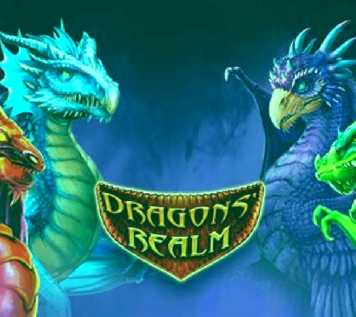 Dragons Realm High Cash online slot