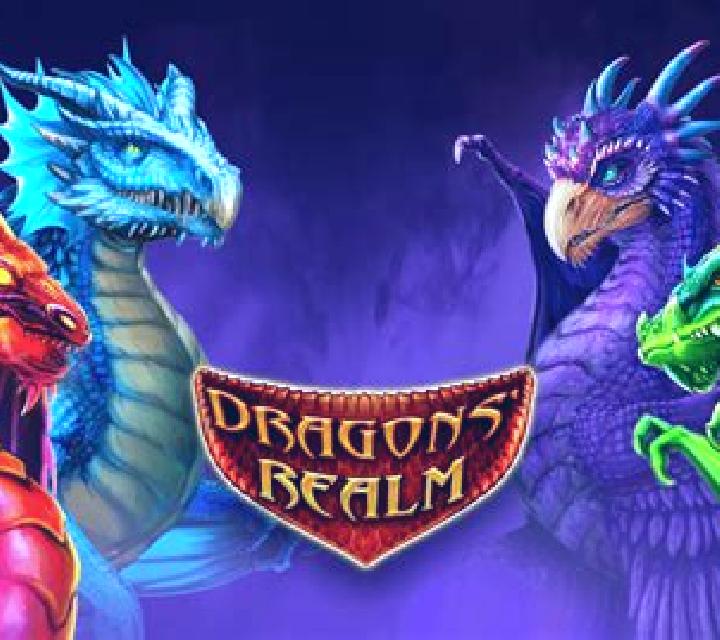 Dragons Realm High Cash slot game