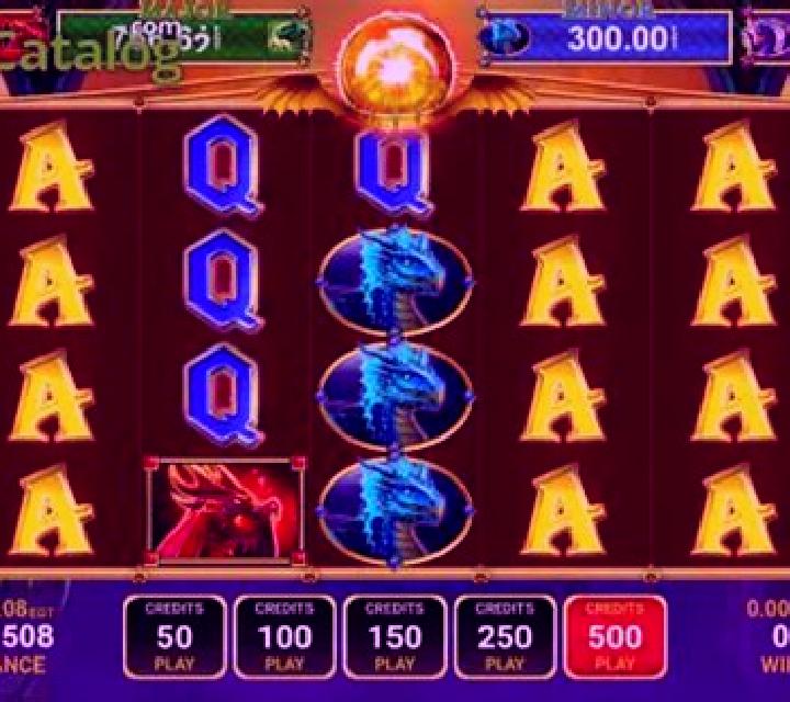 Dragons Realm High Cash slot
