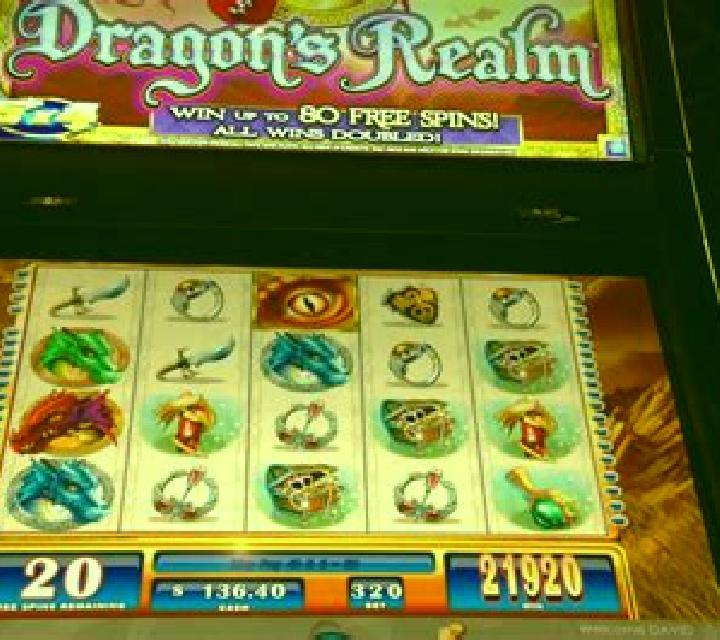 Dragon s Realm slot