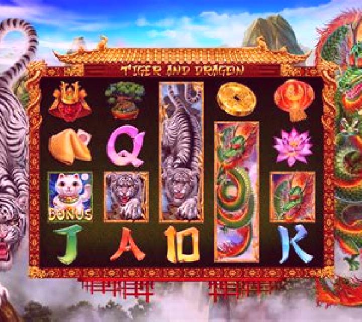 Dragon s Reels HD slot game
