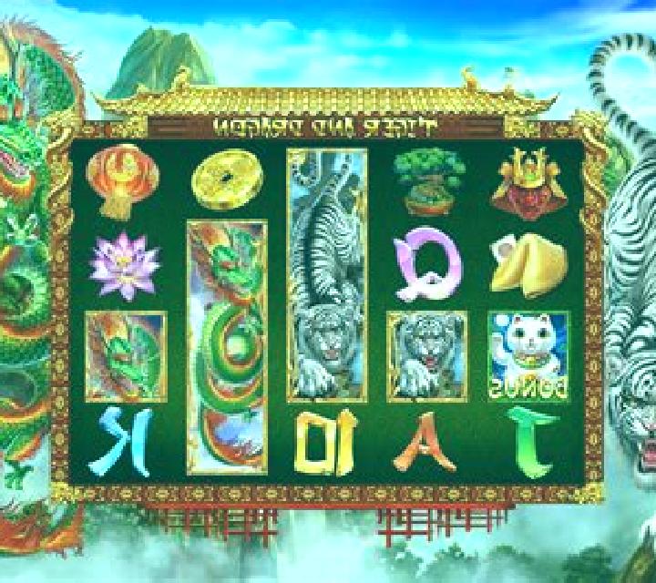 Dragon s Reels HD slot machine