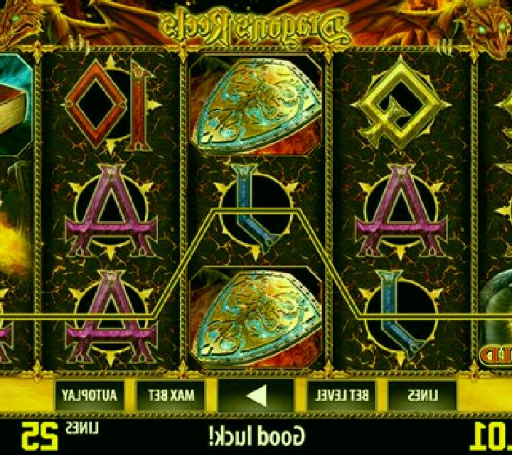 Dragon s Reels HD slot