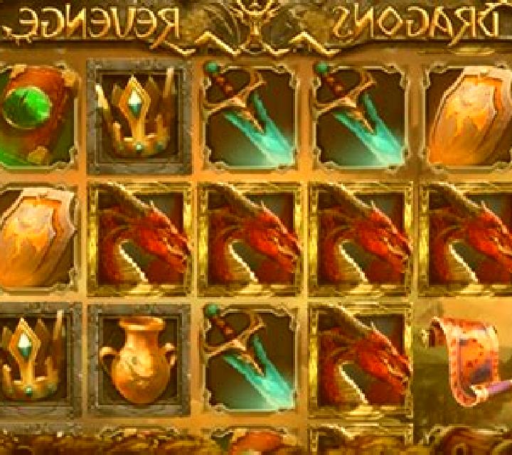 Dragons Revenge (Mobilots) online slot
