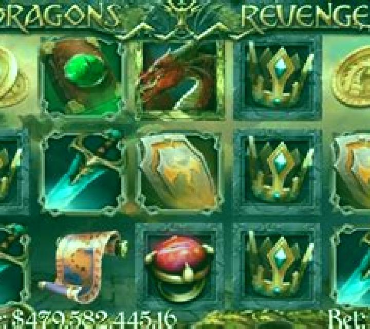 Dragons Revenge (Mobilots) slot